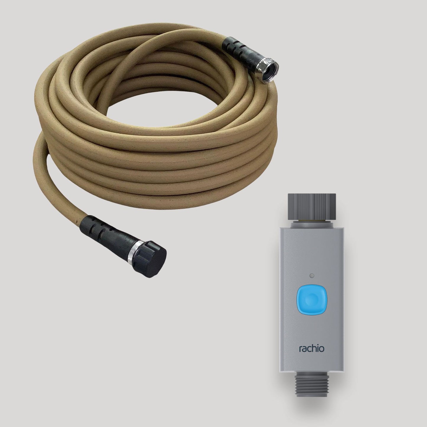 Smart Hose Timer + Soaker Hose Bundle