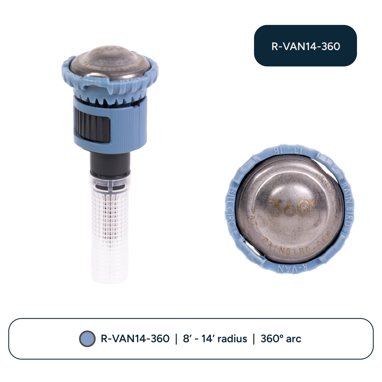 Rain Bird Rotary Nozzles