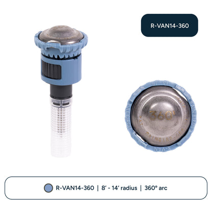 Rain Bird Rotary Nozzles