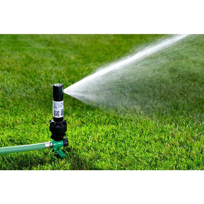 Rain Bird Sprinkler on a Spike