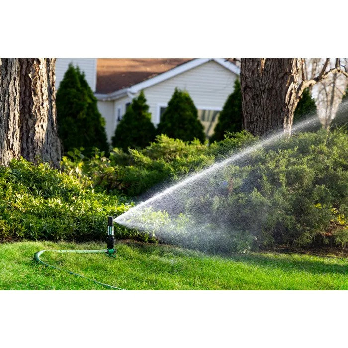 Rain Bird Sprinkler on a Spike