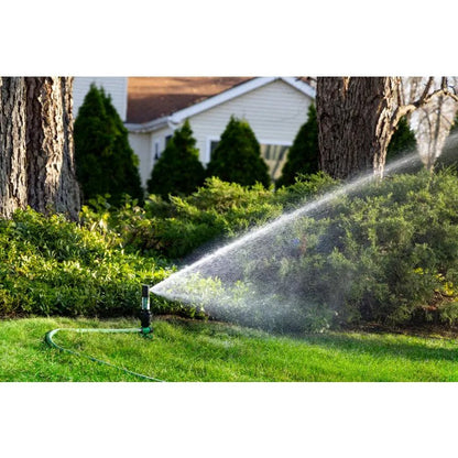 Rain Bird Sprinkler on a Spike