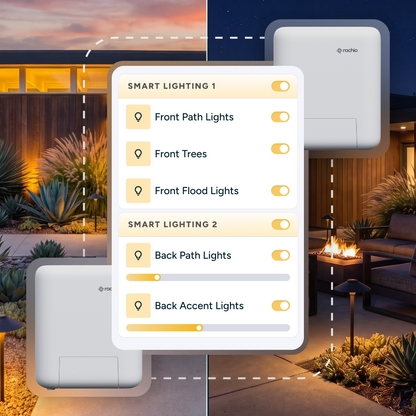 Smart Lighting Controller